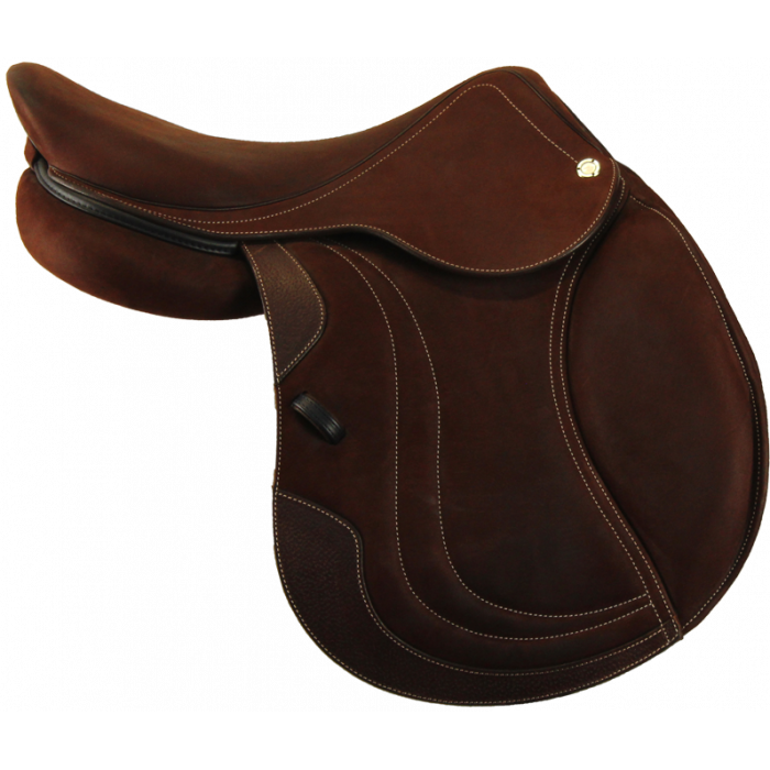 CWD Close contact optim sättel 17"