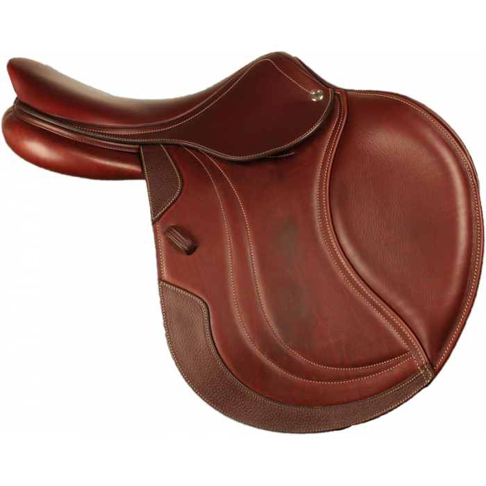 17.5" CWD Classic saddle
