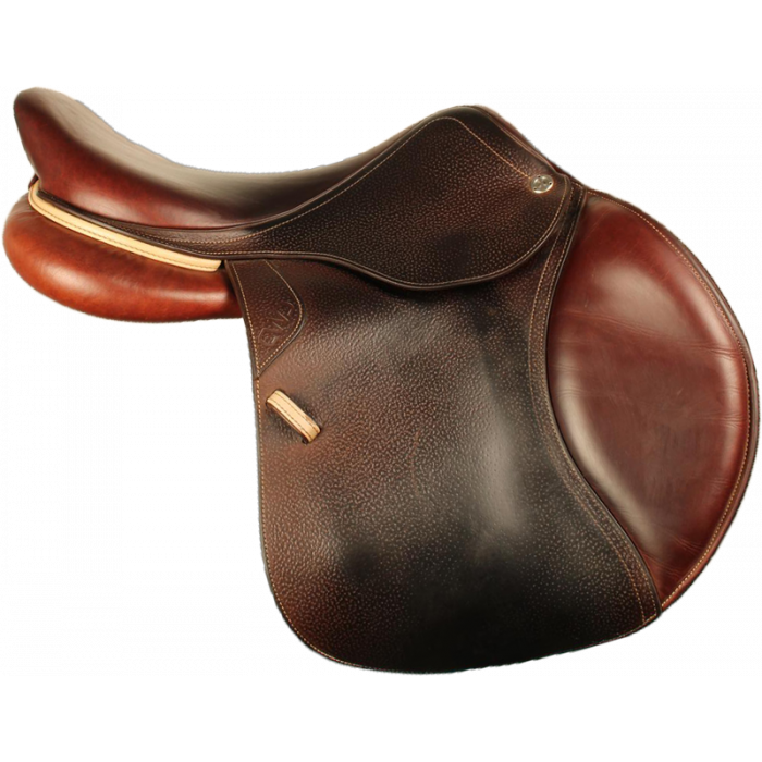17" CWD Optim saddle