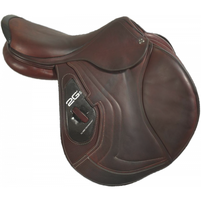 17.5" CWD 2Gs saddle