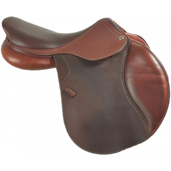 17.5" CWD Optim close contact saddle
