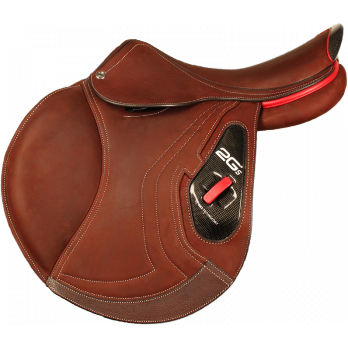 CWD 2Gs sättel 17.5"