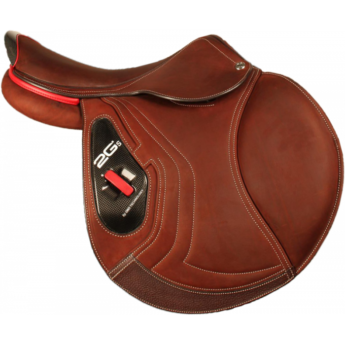CWD 2Gs sättel 17.5"