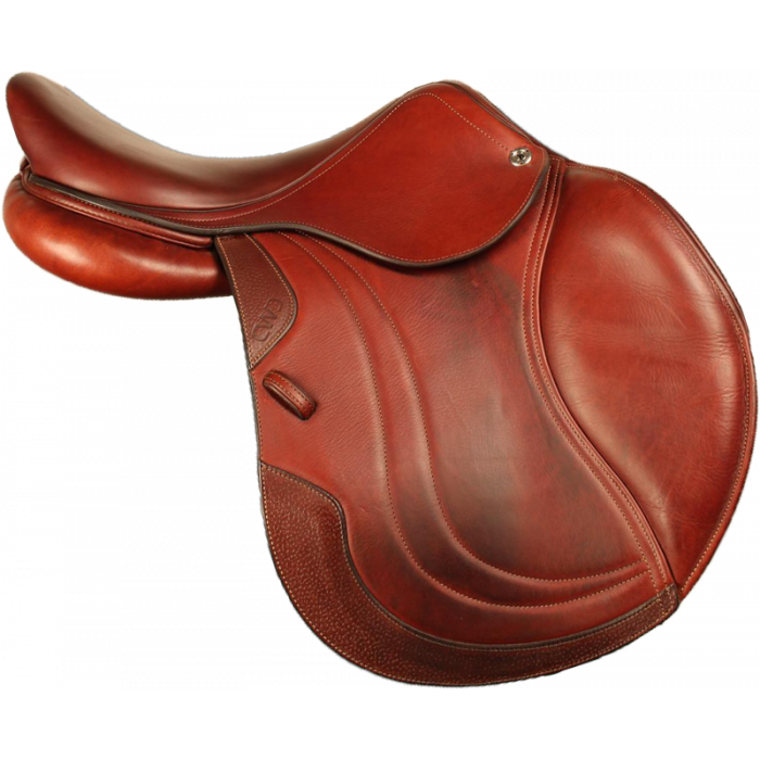 17" CWD Optim saddle