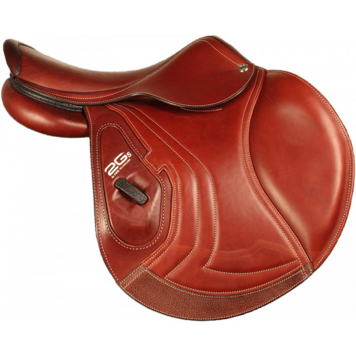 17" CWD 2Gs saddle