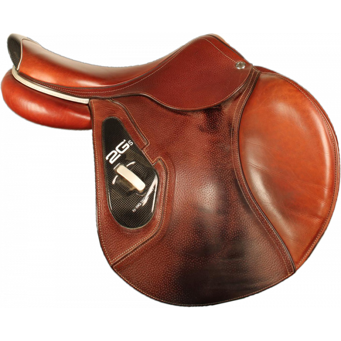 17.5" CWD 2Gs saddle
