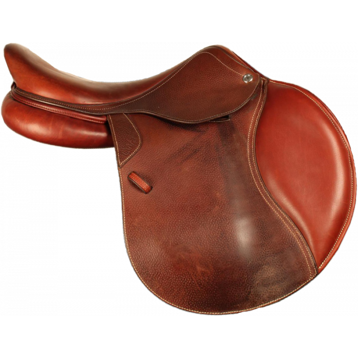 17.5" CWD Optim saddle