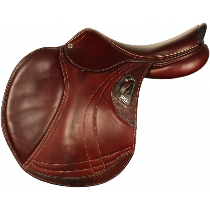 18" CWD 2Gs Mademoiselle saddle