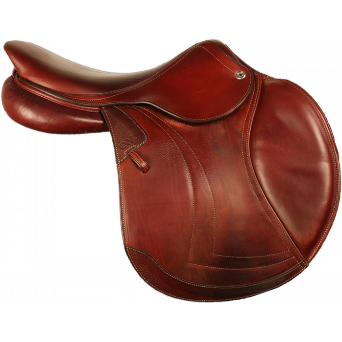 17.5" CWD Optim close contact saddle