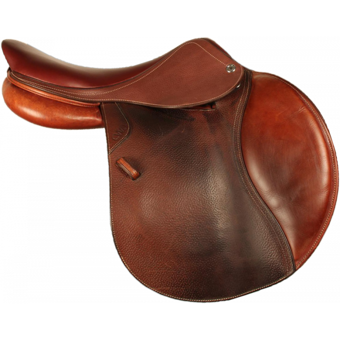 17.5" CWD Optim saddle