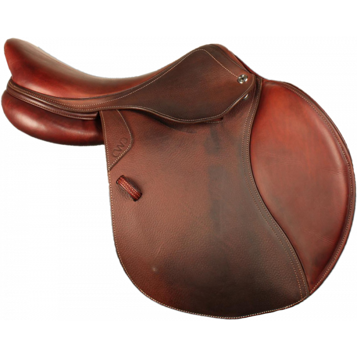 17.5" CWD Optim saddle