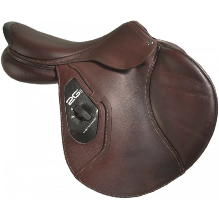 18" CWD 2Gs saddle