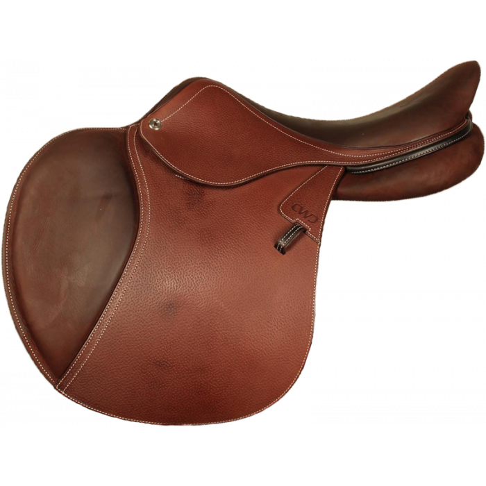 CWD Optim sättel 17.5"