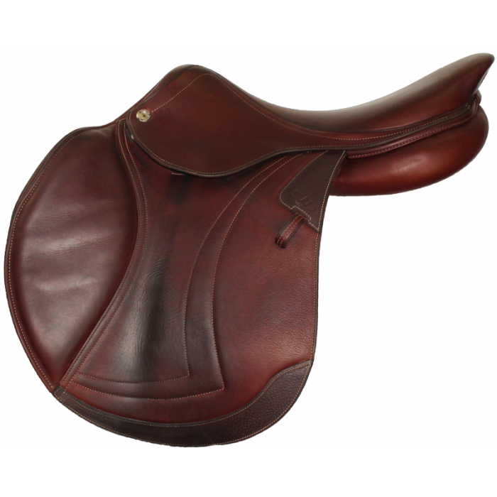 CWD Close contact optim sättel 17.5"