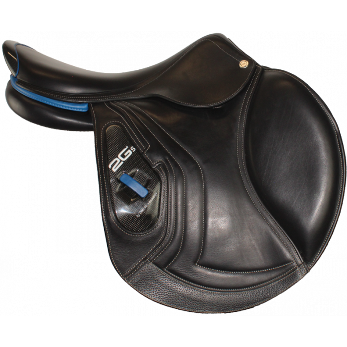 003 CWD 2Gs saddle