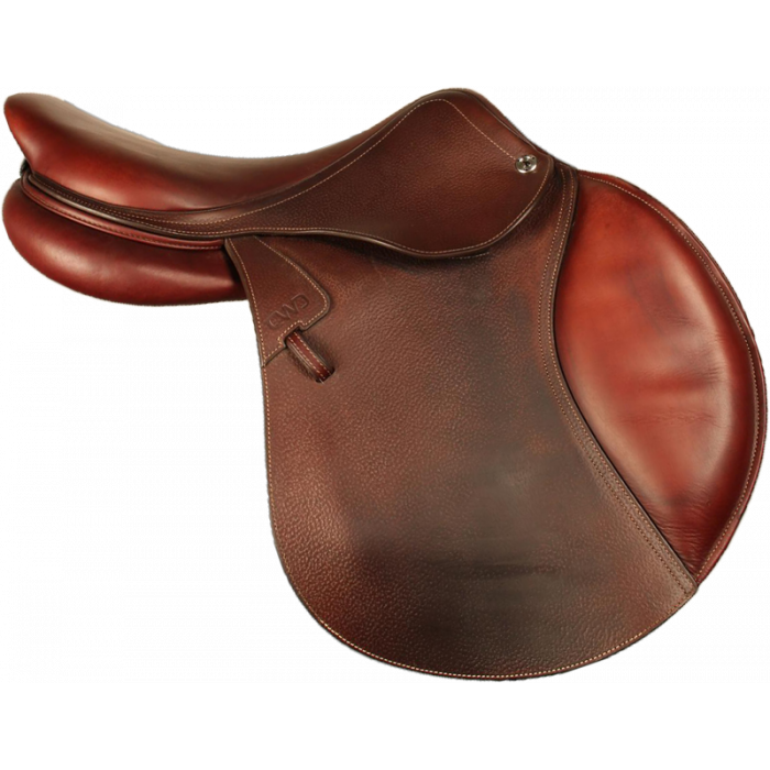 17.5" CWD Optim saddle