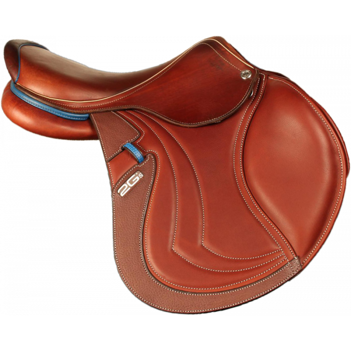17" CWD 2Gs Mademoiselle saddle