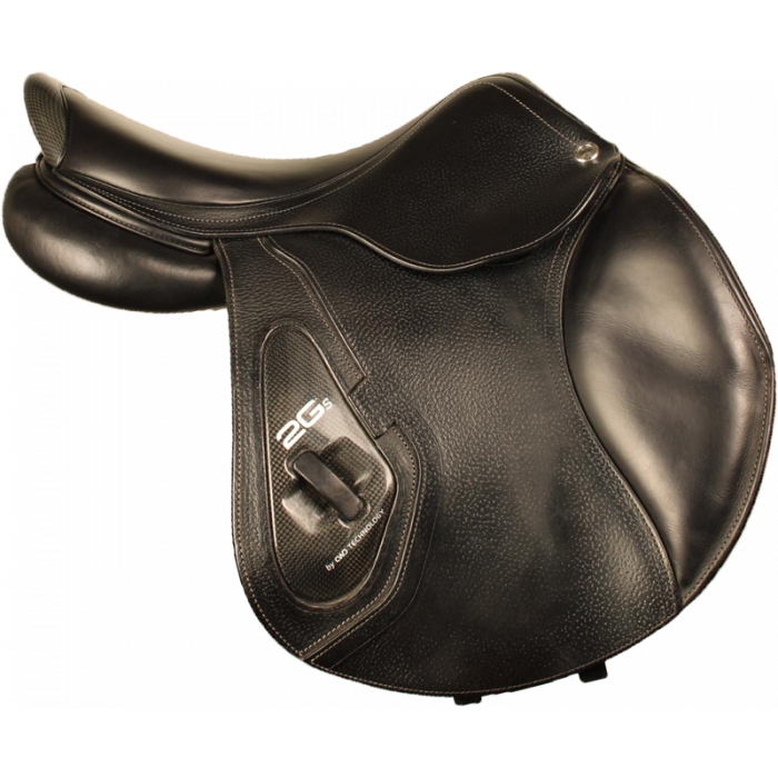 16" CWD 2Gs saddle