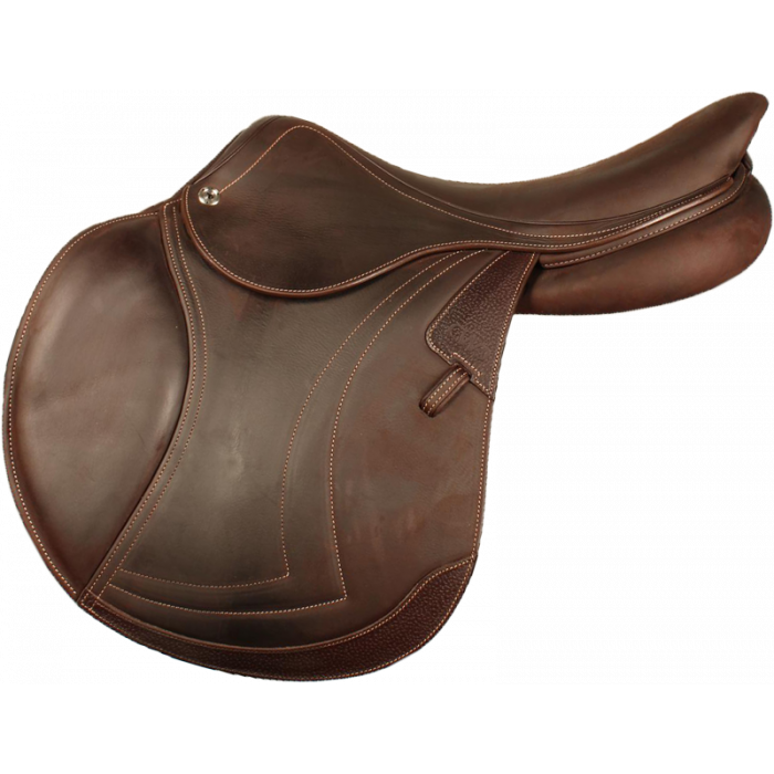 CWD Close contact optim sättel 18"