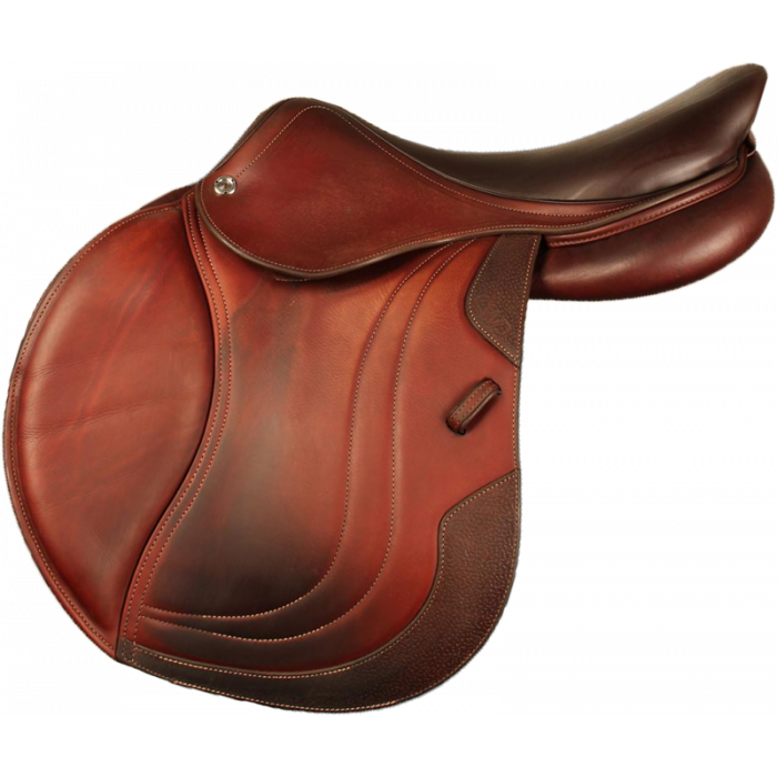 CWD Close contact optim sättel 17.5"