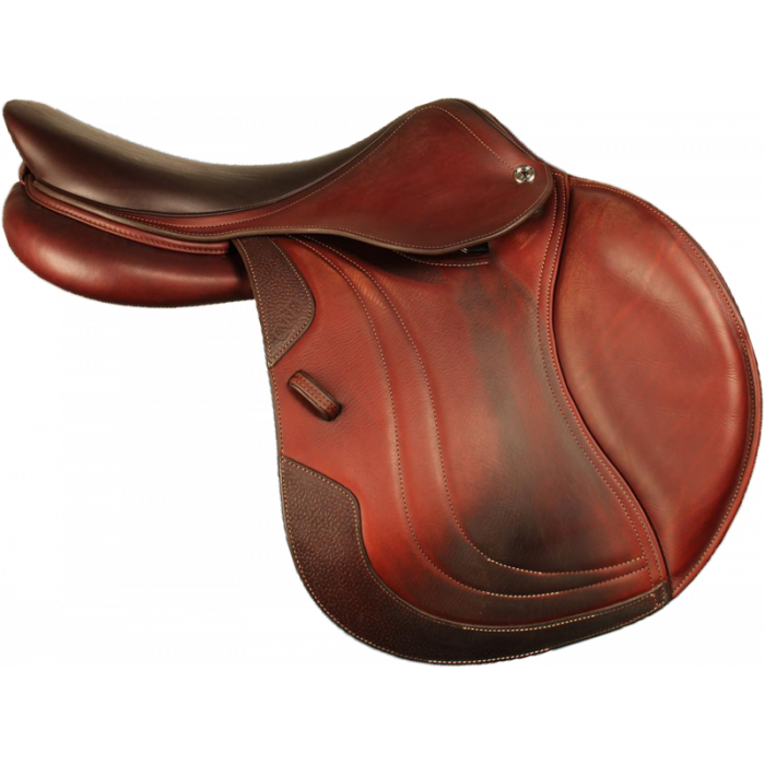 CWD Close contact optim sättel 17.5"