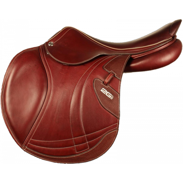 17.5" CWD SE41 Saddle