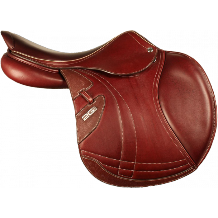 17.5" CWD SE41 Saddle
