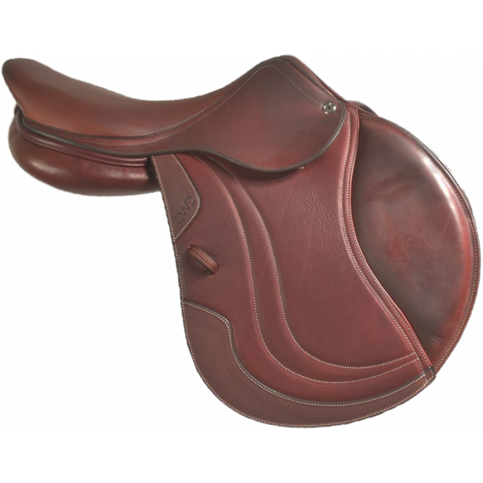 17.5" CWD Optim close contact saddle