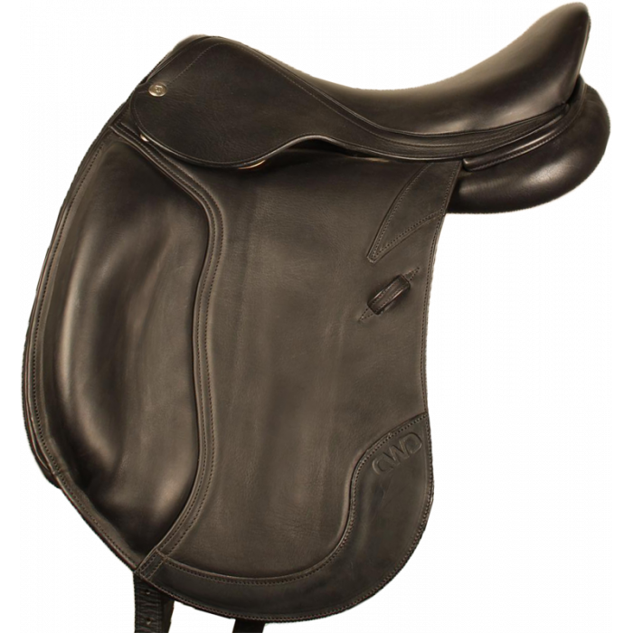 CWD Dressursattel 17"