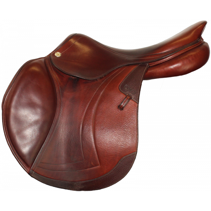 Scleese Sattel 17.5"