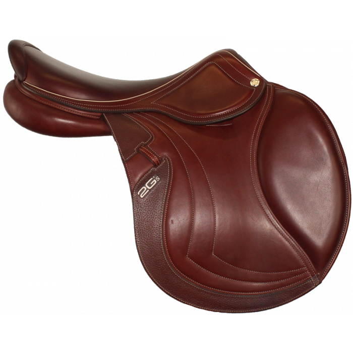 003 CWD 2Gs Mademoiselle saddle