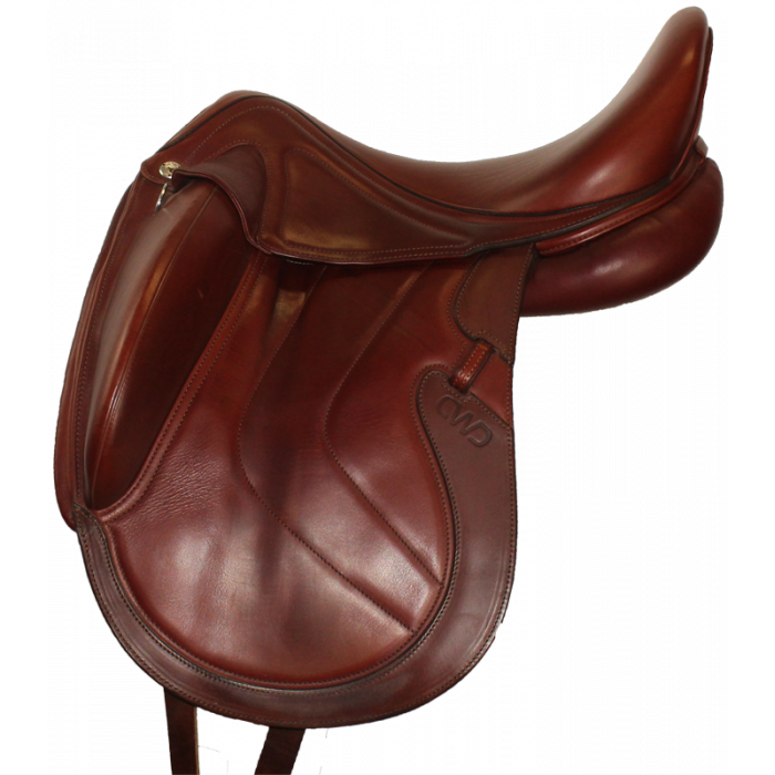 CWD Dressursättel 17"