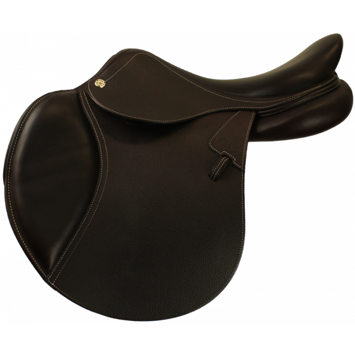 CWD Optim sättel 17"