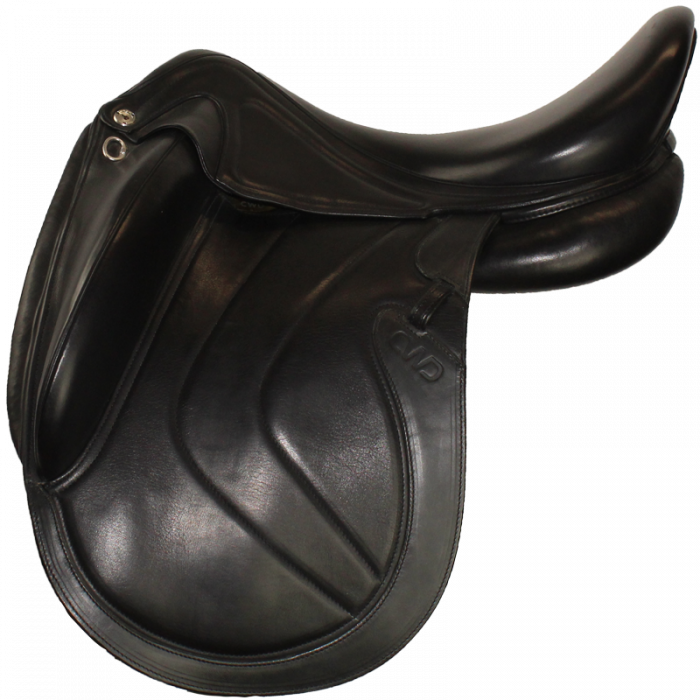 18" CWD Dressage saddle