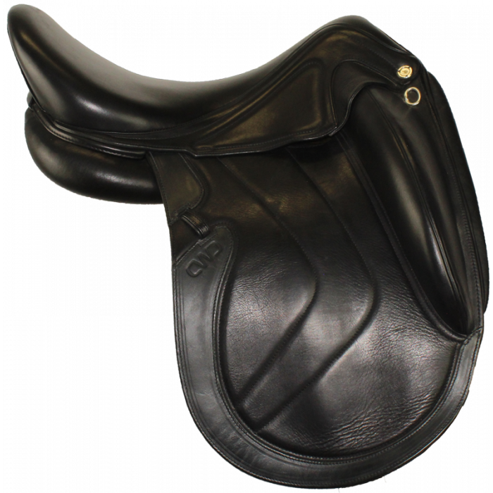 18" CWD Dressage saddle