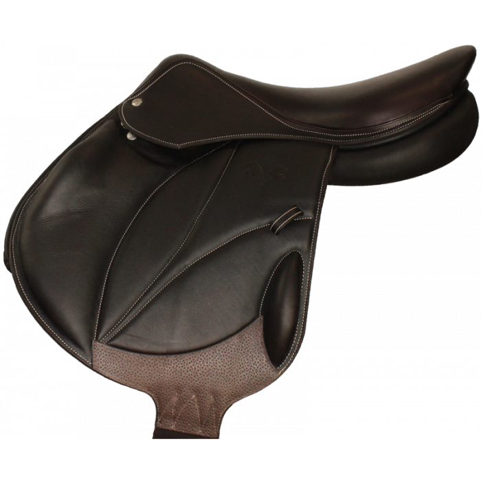 17.5" Voltaire Saddle