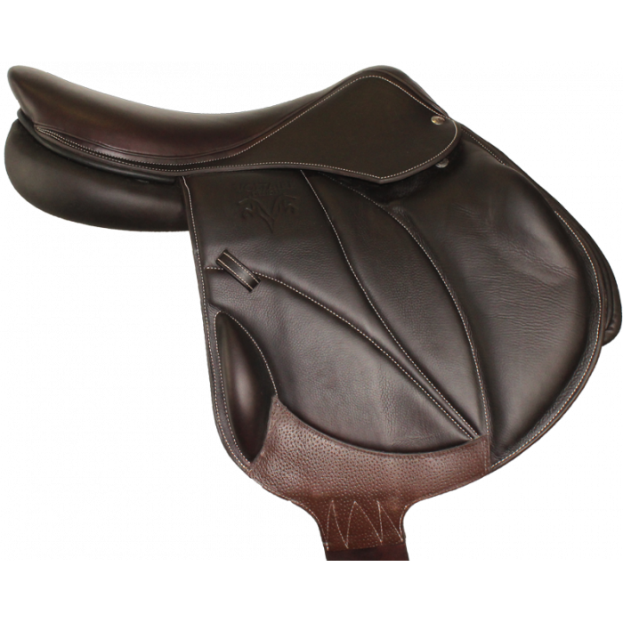 17.5" Voltaire Saddle