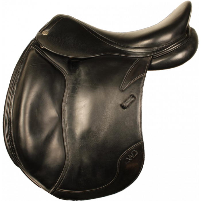 CWD Dressursattel 17.5"