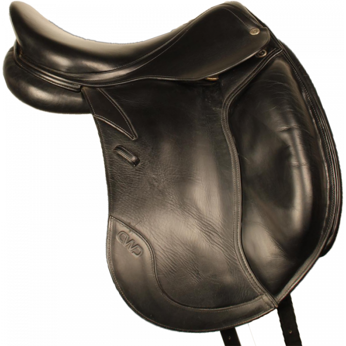 CWD Dressursattel 17.5"