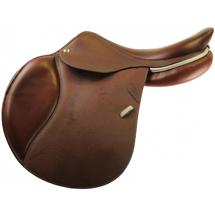 CWD Close contact optim sättel 17.5"