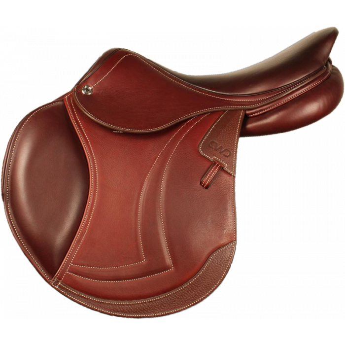 CWD Close contact optim sättel 17"