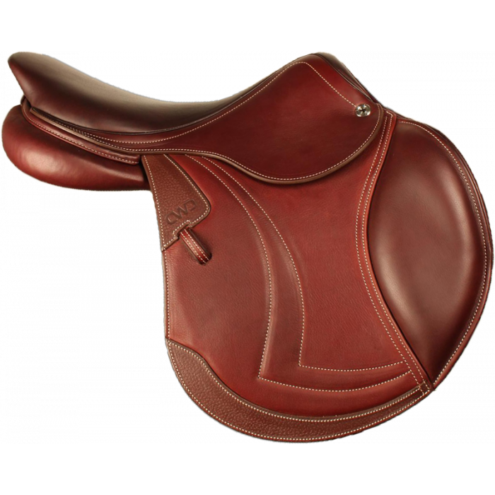 CWD Close contact optim sättel 17"