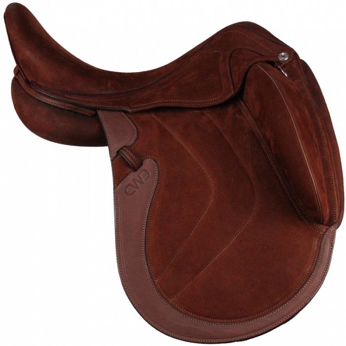 CWD Dressursättel 17.5"