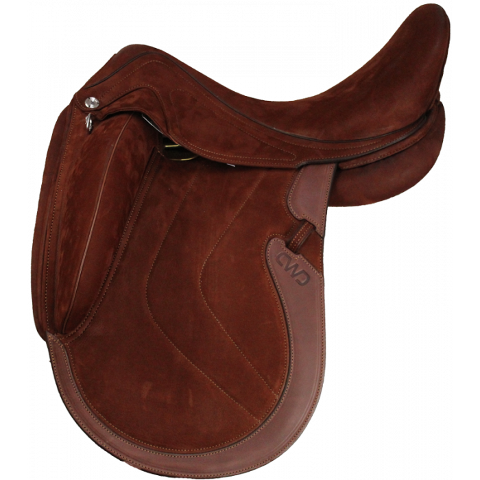 CWD Dressursättel 17.5"