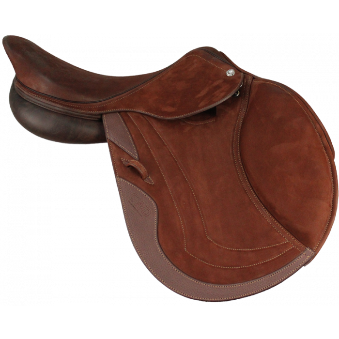 17.5" CWD SE06 saddle