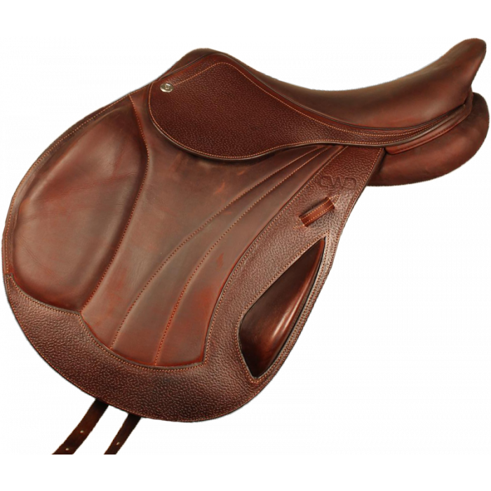 CWD Monoblattsättel 17"