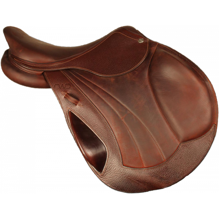 CWD Monoblattsättel 17"