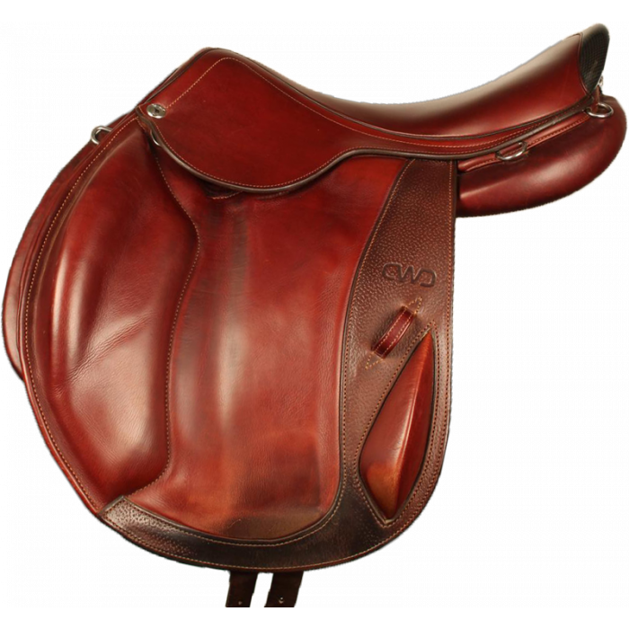 CWD Distanzreitensättel 17.5"