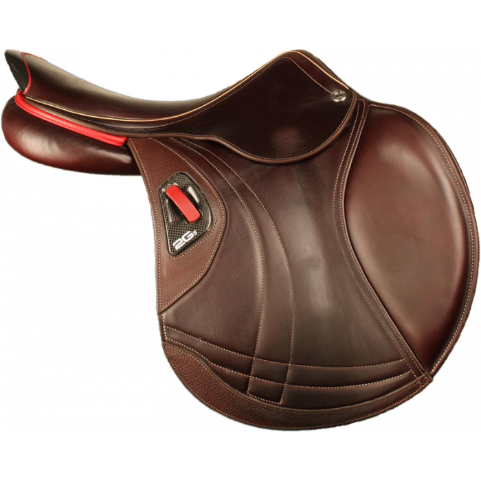 17.5" CWD SE41 Saddle