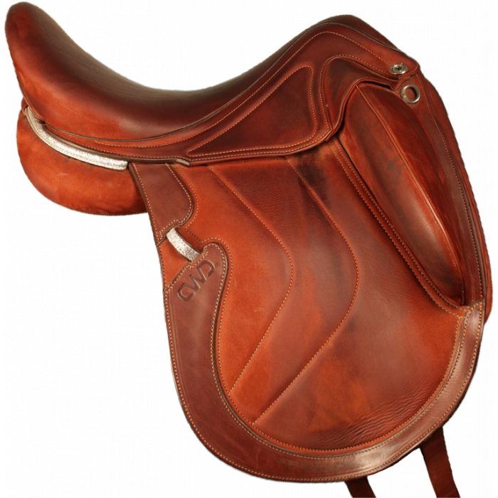 CWD Dressursättel 17"